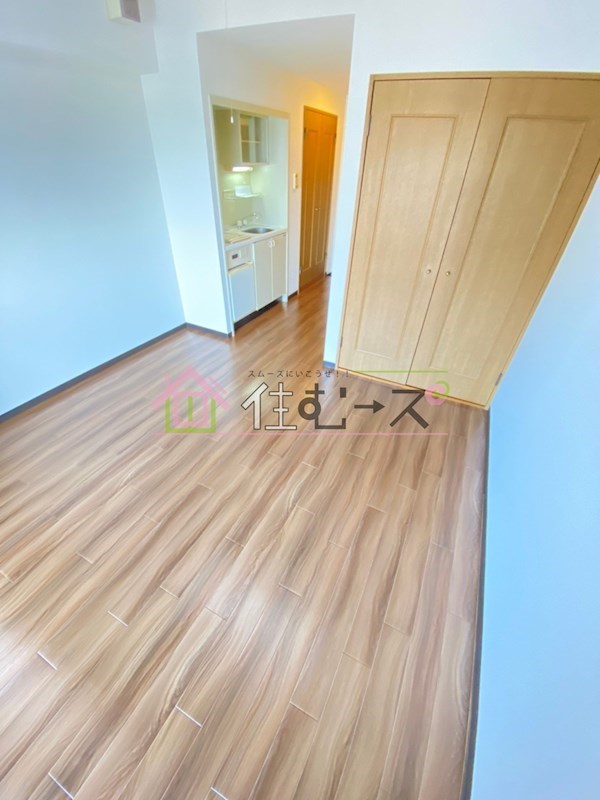 ライオンズマンション今里第3壱番館 リビング