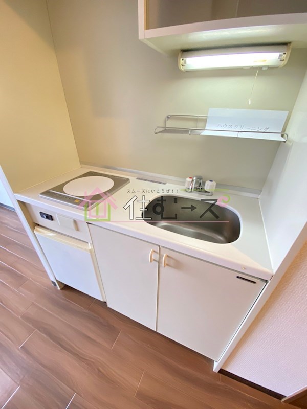 ライオンズマンション今里第3壱番館 キッチン