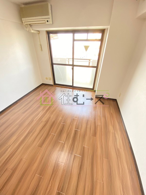 ライオンズマンション今里第3壱番館 ベッドルーム