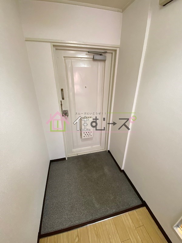 EPO湊町レジデンス 玄関