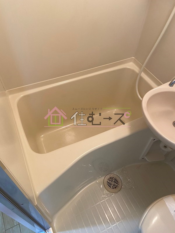 EPO湊町レジデンス 風呂画像