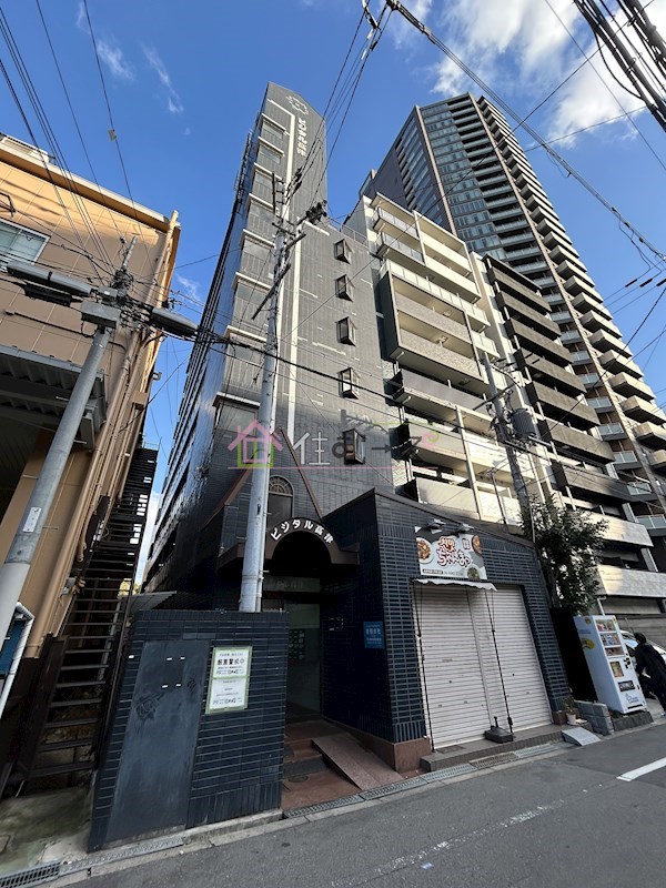 ビジタル高津 外観