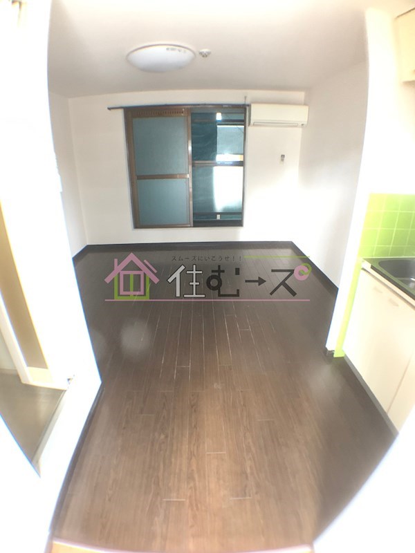 ビジタル高津 ベッドルーム