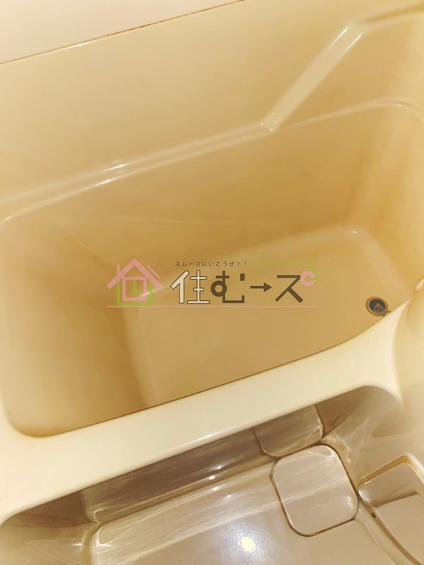TNビル 風呂画像