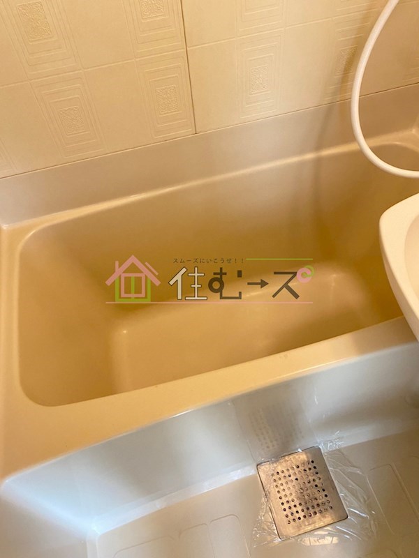 ジオナ新今里 風呂画像