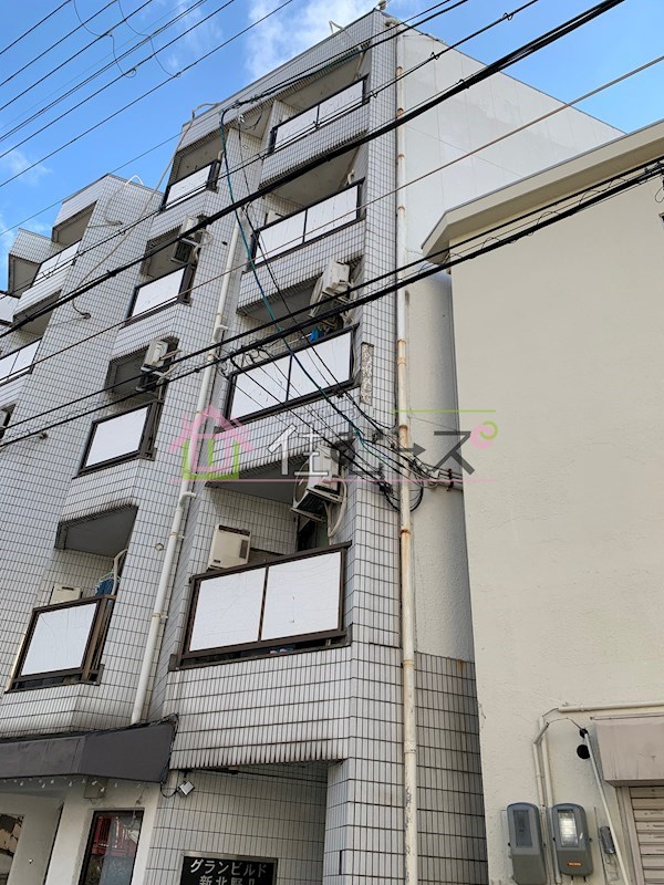 グランビルド新北野Ⅱ 外観