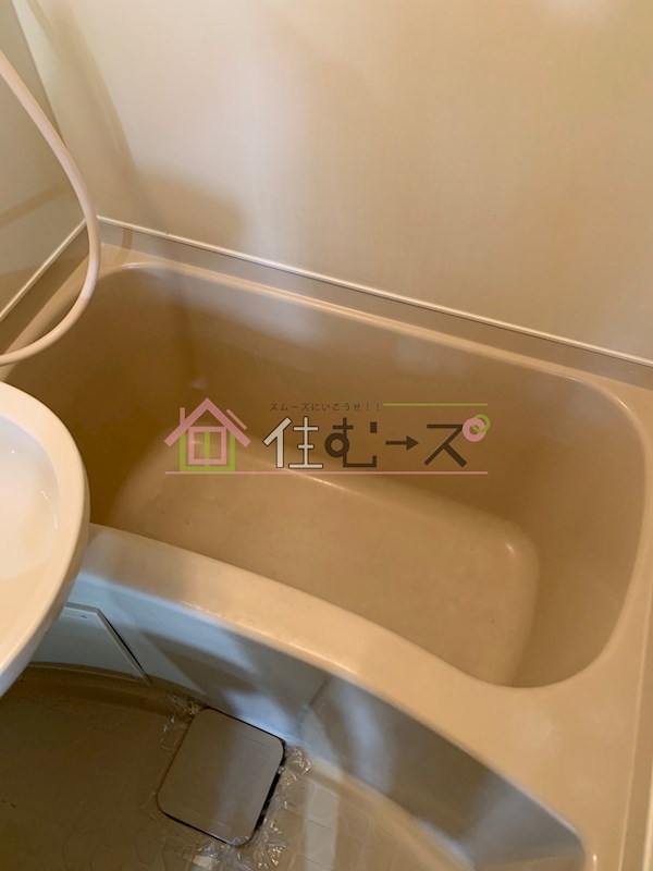 グランビルド新北野Ⅱ 風呂画像