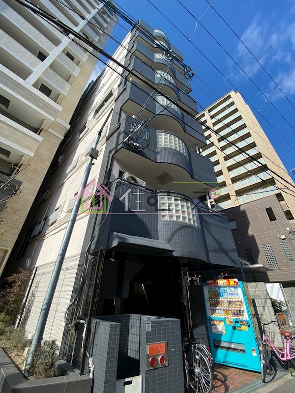 レナジア真田山 外観