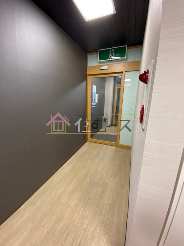 レナジア真田山 その他外観2