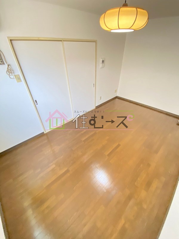 レナジア真田山 リビング