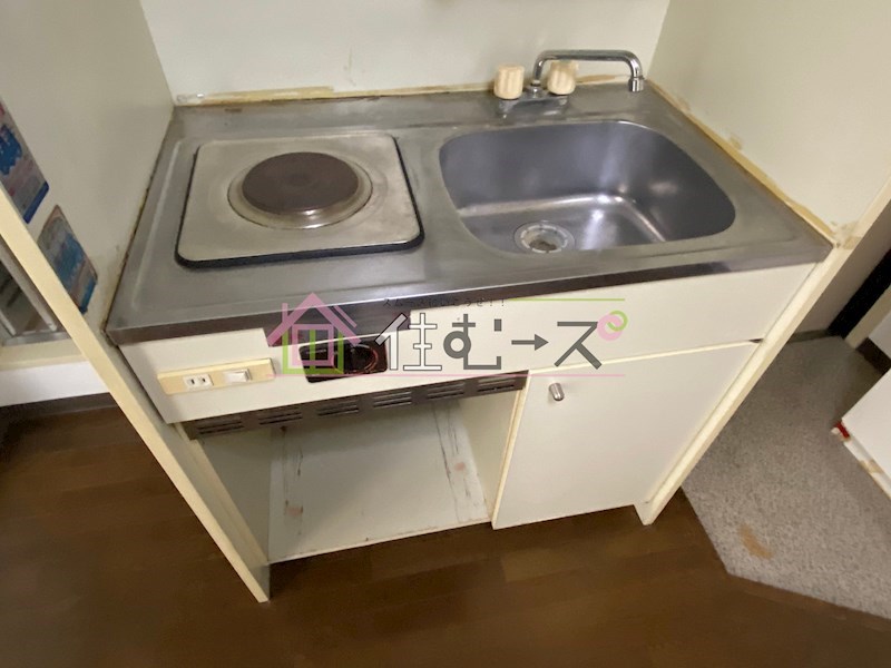 レナジア真田山 キッチン