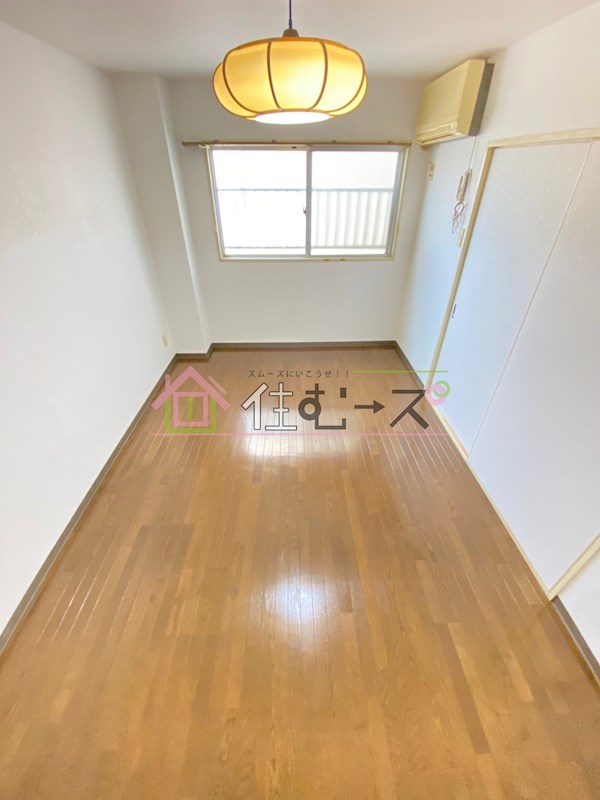 レナジア真田山 ベッドルーム