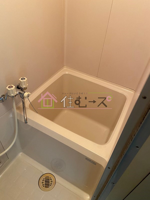 レナジア真田山 風呂画像