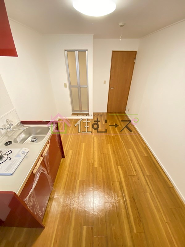 大宝　上本町ロイヤルハイツ リビング