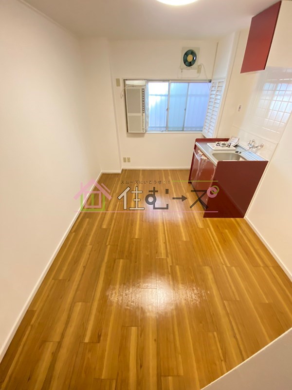 大宝　上本町ロイヤルハイツ ベッドルーム