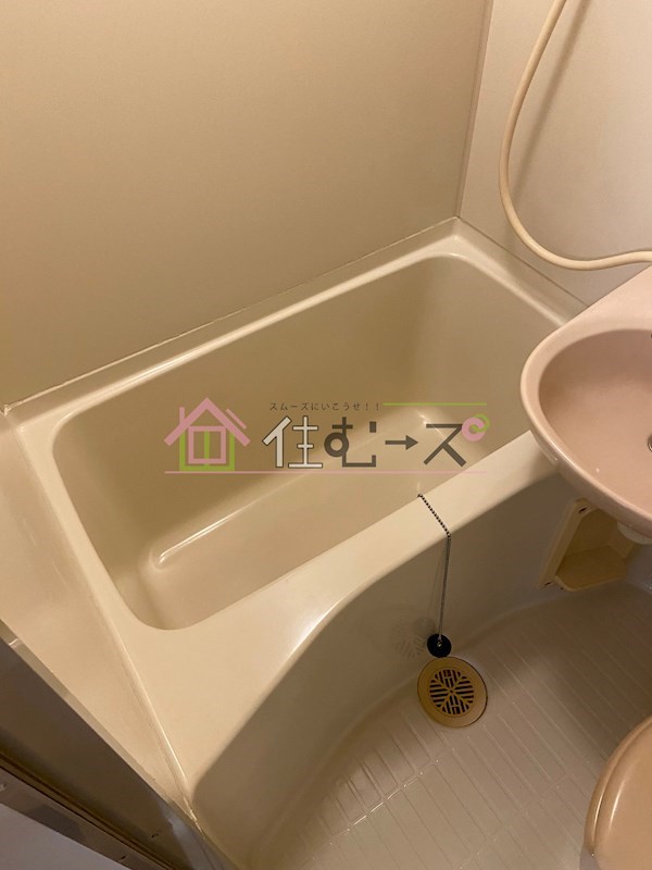 大宝　上本町ロイヤルハイツ 風呂画像