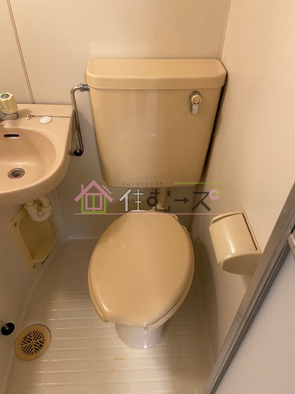 大宝　上本町ロイヤルハイツ ベランダ