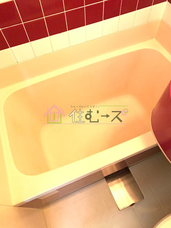 ミフネセントラルベア新大阪 風呂画像