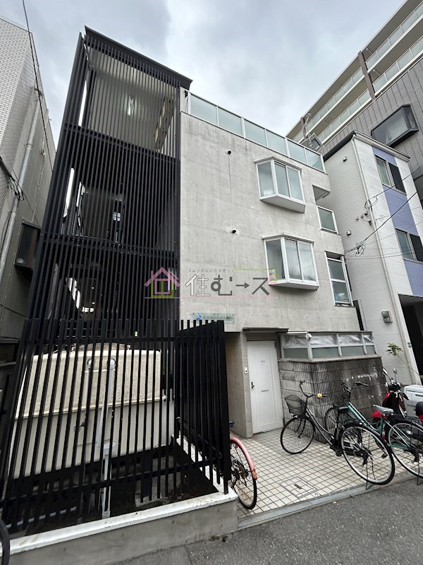 アレグリアプレイス神崎川 外観