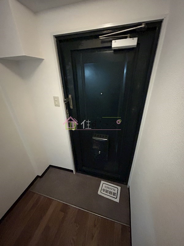 アレグリアプレイス神崎川 玄関