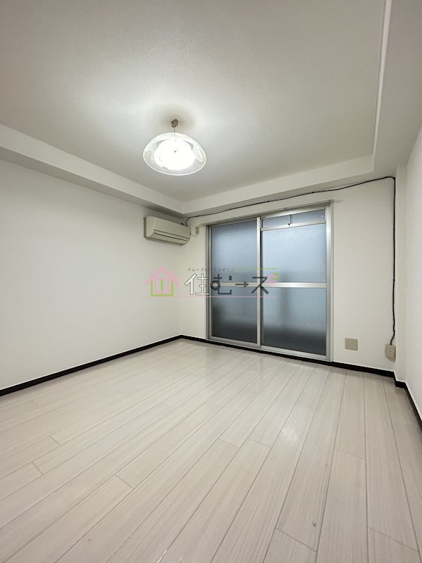 アレグリアプレイス神崎川 ベッドルーム