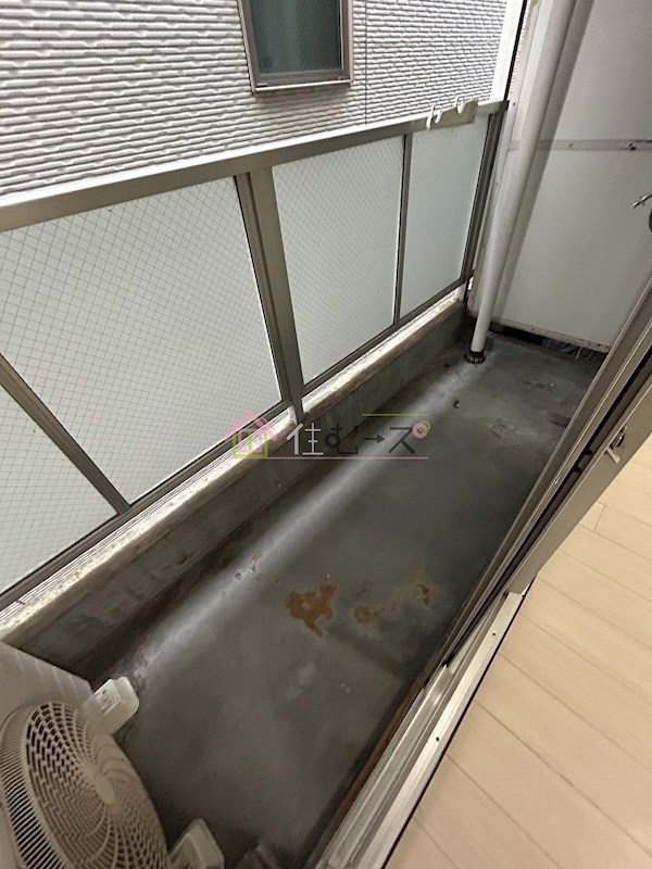 アレグリアプレイス神崎川 ベランダ