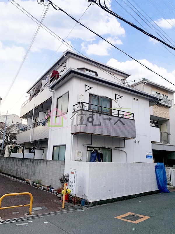 プレアール豊里Ⅱ 外観