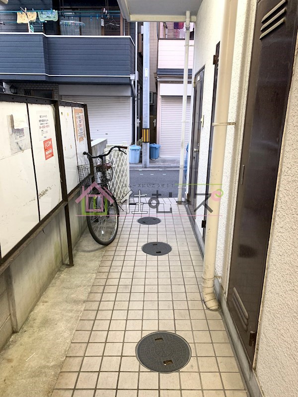 プレアール豊里Ⅱ その他外観2