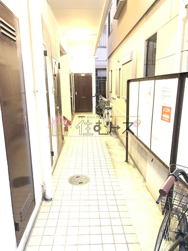 プレアール豊里Ⅱ その他外観4