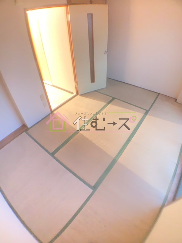 プレアール豊里Ⅱ リビング