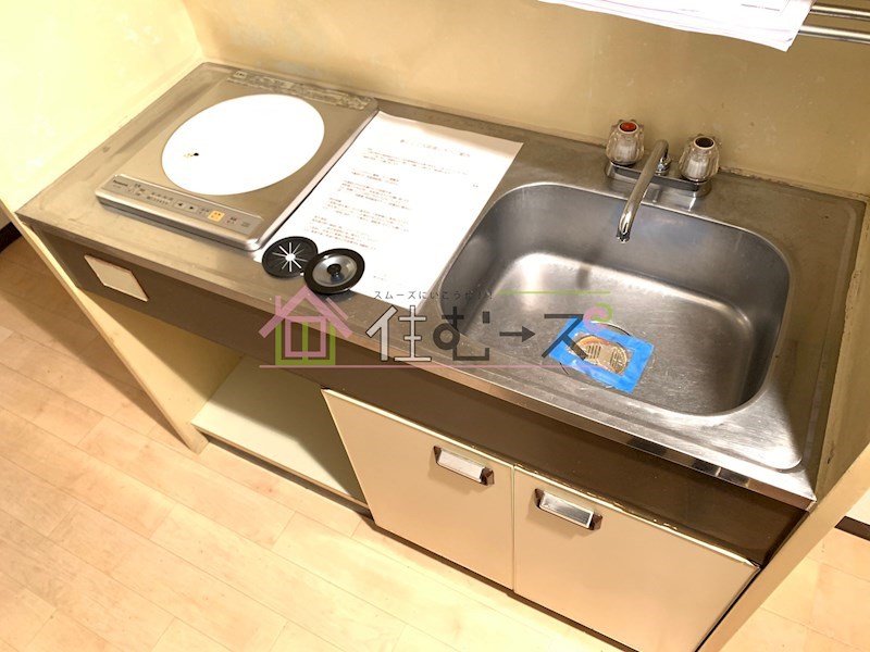 プレアール豊里Ⅱ キッチン