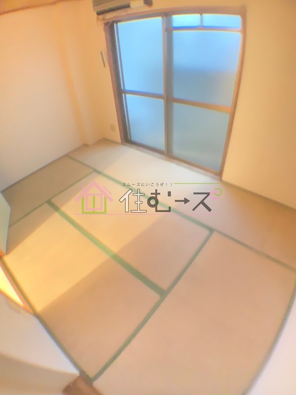 プレアール豊里Ⅱ ベッドルーム