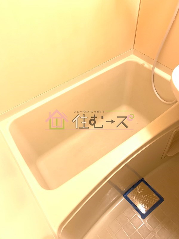 プレアール豊里Ⅱ 風呂画像