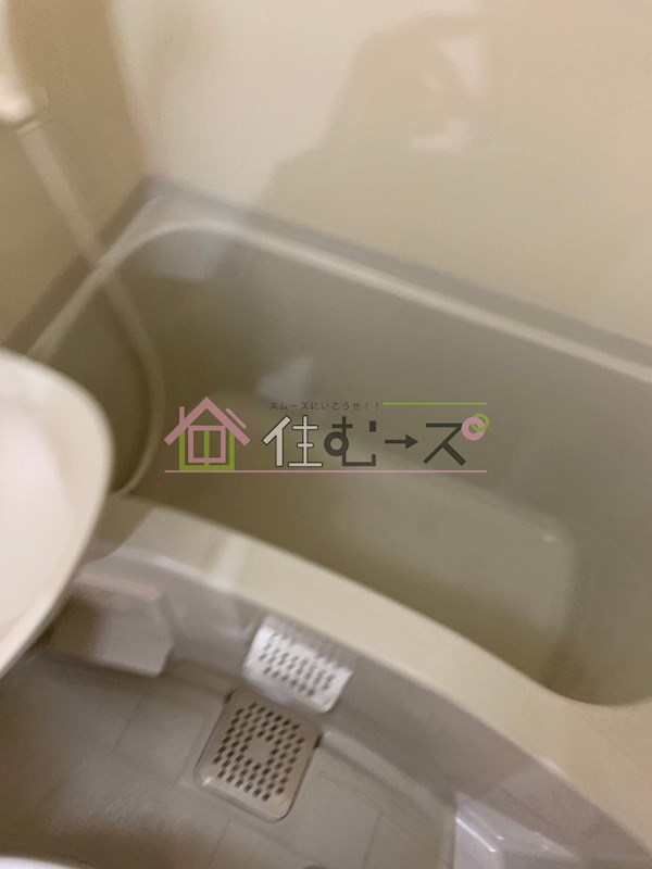スリーデイズ新大阪 風呂画像