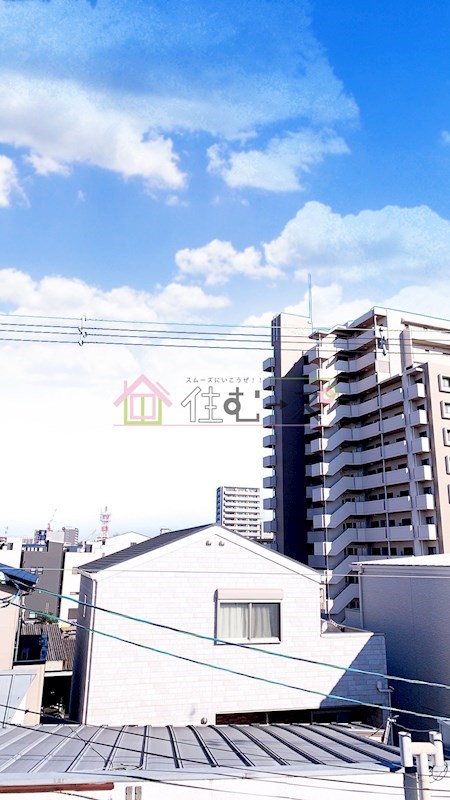 アレグリアプレイス神崎川 眺望