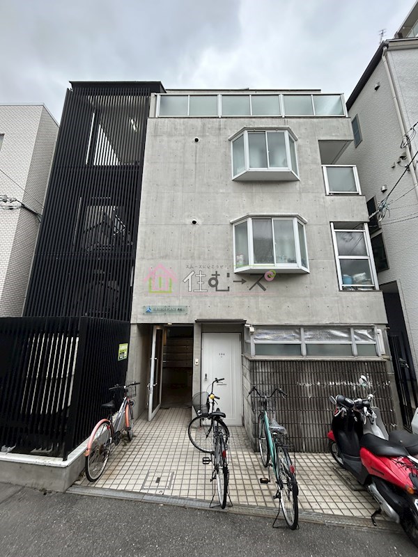 アレグリアプレイス神崎川 外観