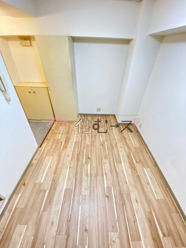 ハイツ南の風 リビング