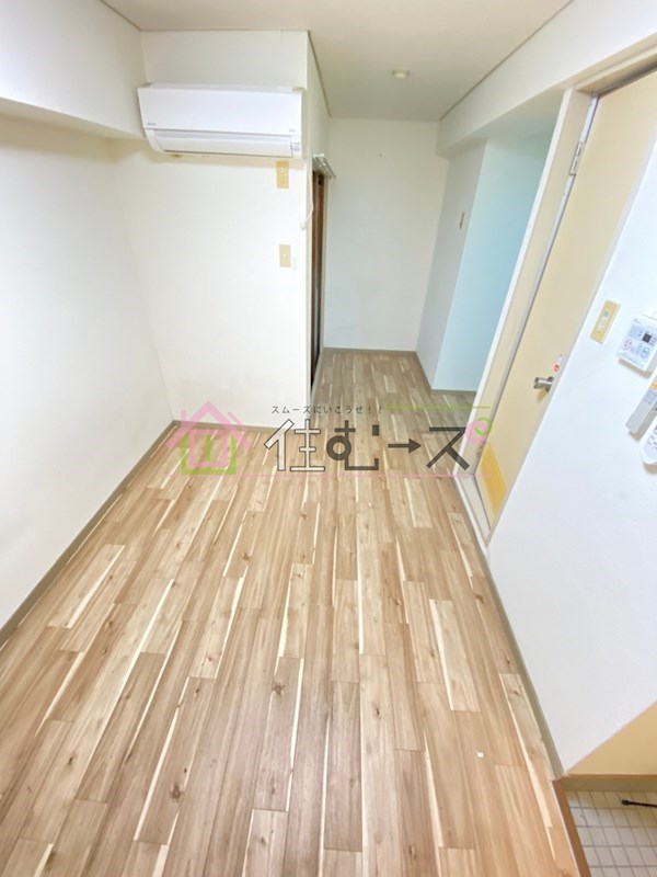 ハイツ南の風 ベッドルーム