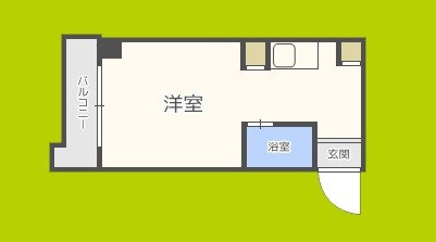 ピーチヴィラ 間取り