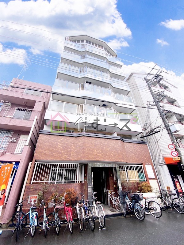 ピーチヴィラ 外観