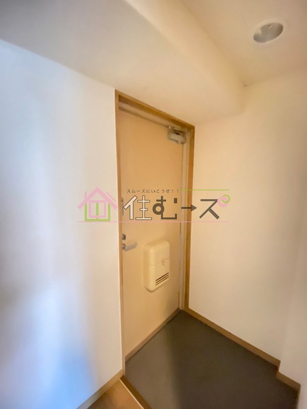 ピーチヴィラ 玄関