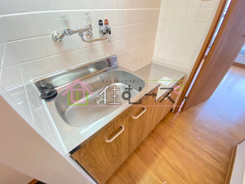 大宝　新深江CTスクエア キッチン