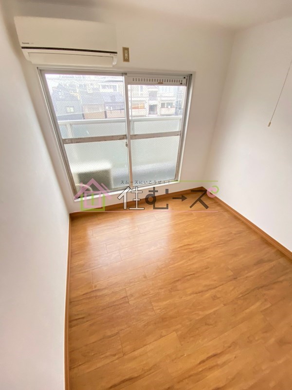 大宝　新深江CTスクエア ベッドルーム