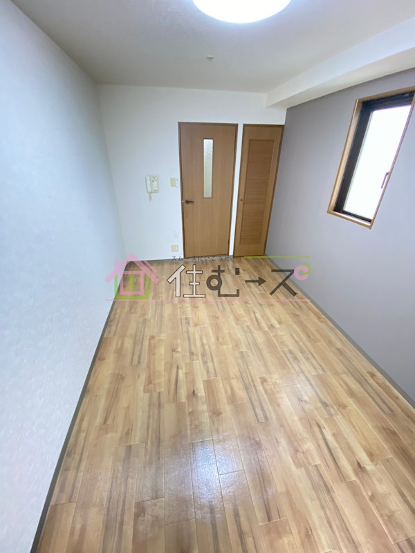 ドエル南本町 リビング