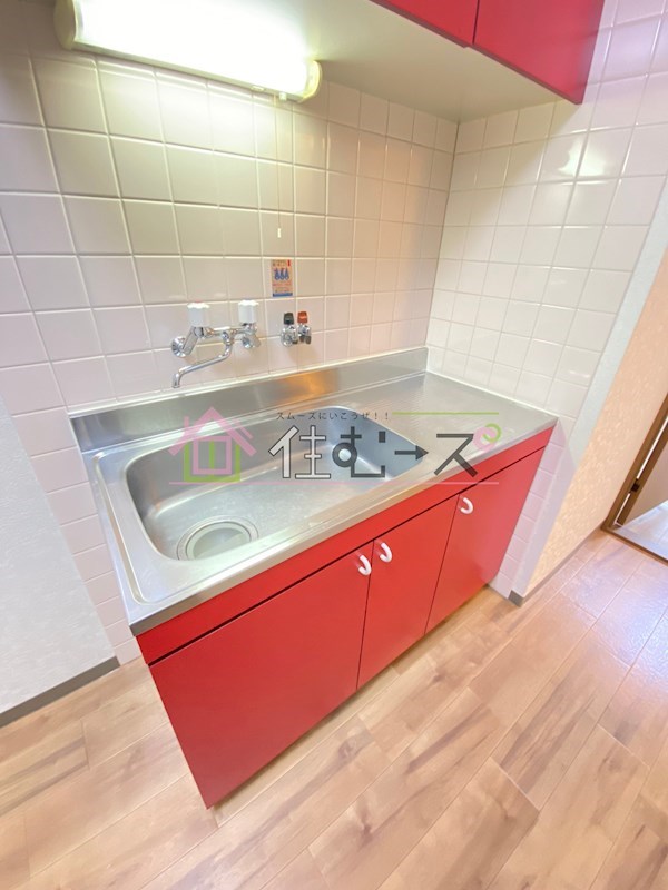 ドエル南本町 キッチン