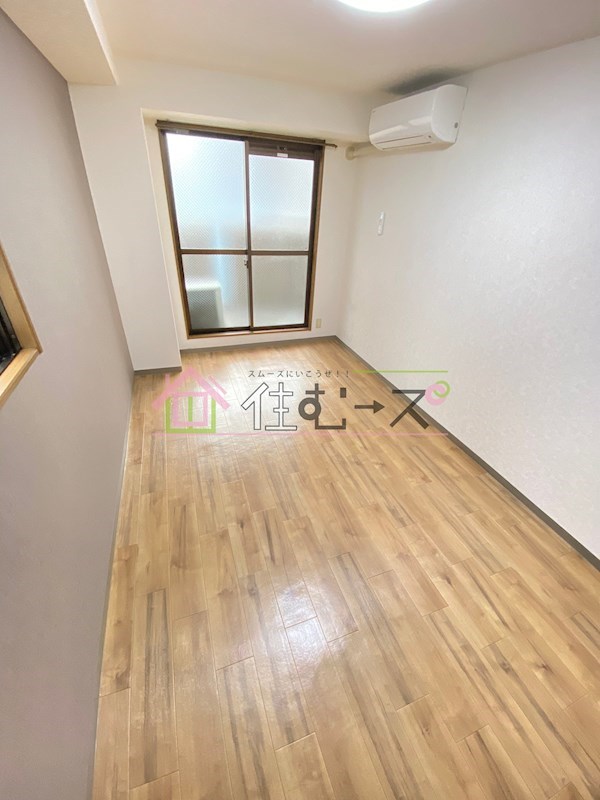 ドエル南本町 ベッドルーム