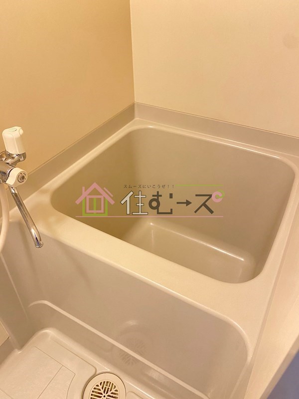 ドエル南本町 風呂画像