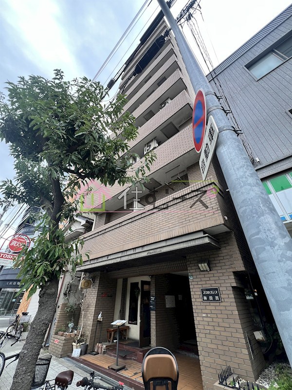エクセランス梅田西 外観