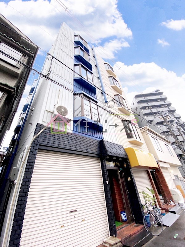 ノアーズアーク今里 その他外観1