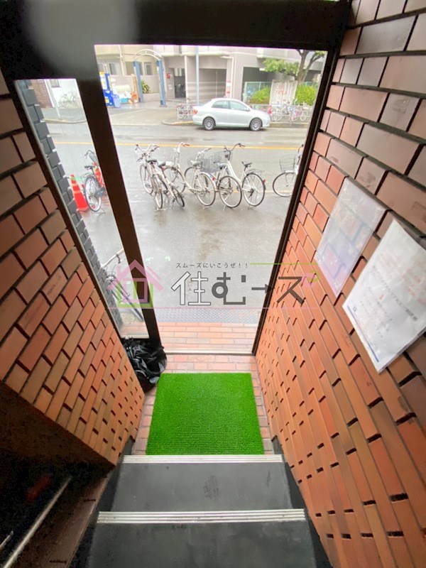 ノアーズアーク今里 その他外観2